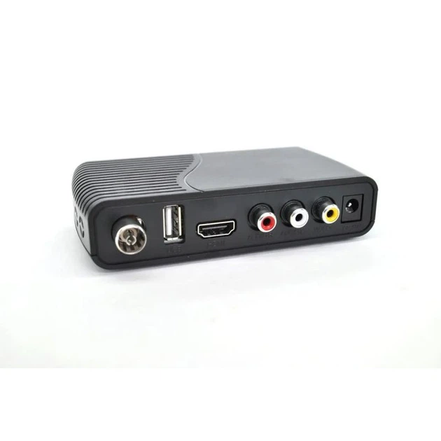 ТВ-тюнер DVB-T2 4you ALFA - изображение 3