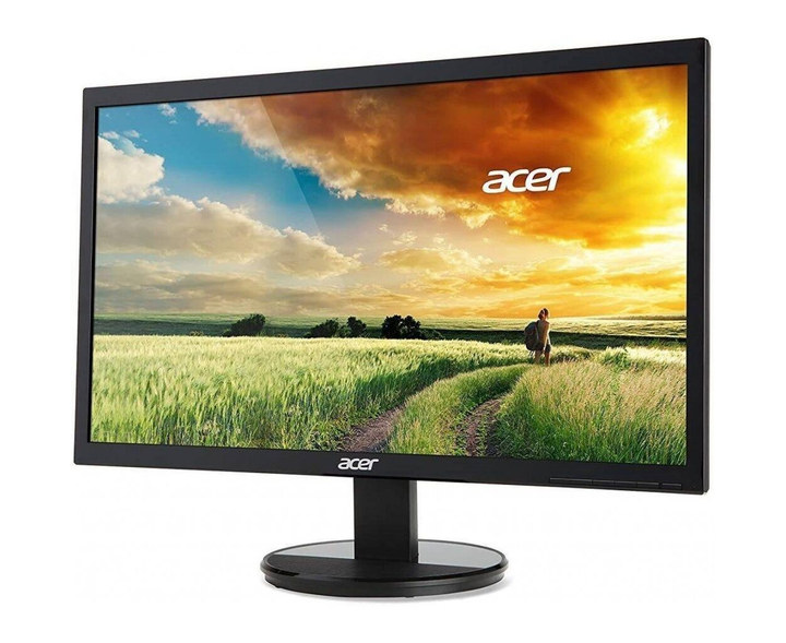 Монітор Apacer 23.8" K242HYLH, D-Sub, HDMI, VA, 1920x1080, 60Hz, 1ms, Free-Sync - изображение 2