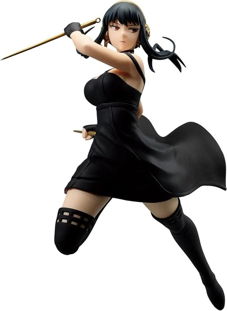 Фигурка Bandai Spirits Spy x Family Yor Forger Семья шпиона Йор