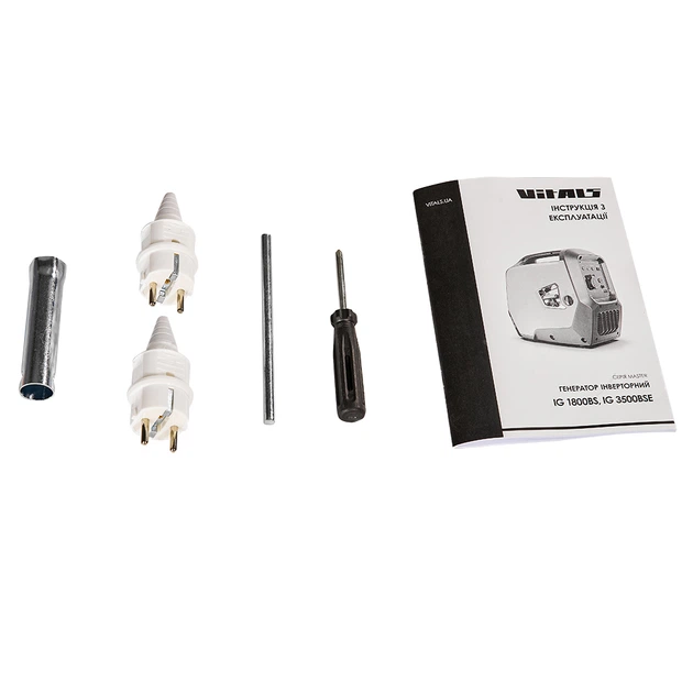 Генератор инверторный Vitals Master IG 3500bse - изображение 13