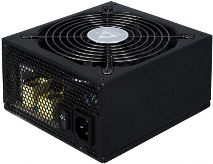 Блок питания Chieftec APS-750C 750W (APS-750C) Б/У – фото, отзывы ...