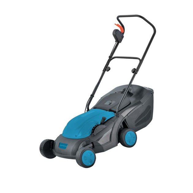 Газонокосарка електрична Kraissmann 2100 ERI 380 - изображение 1