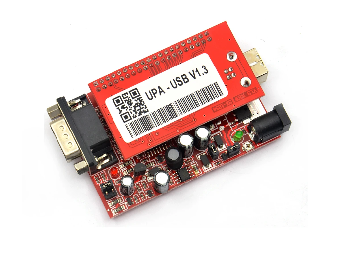 Программатор ECU UPA USB V1.3 - изображение 5