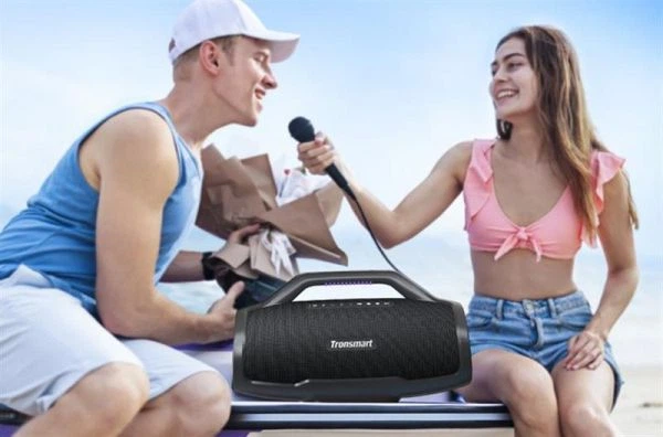 Акустическая система Tronsmart Bang Max Black (995053) - изображение 5