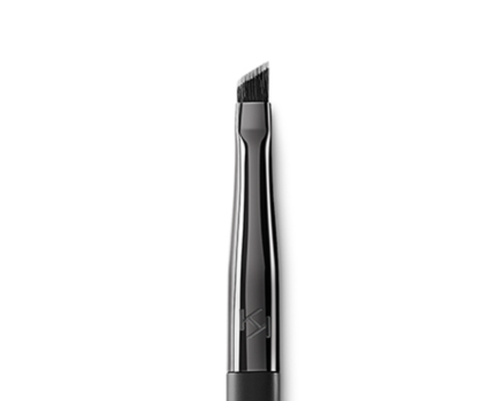 Кисть Kiko Milano косого зрізу для підведення очей і брів Eyes 62 Slanted Eyeliner Brush - зображення 2