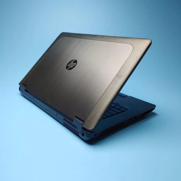 Ноутбук HP ZBook 17 (i7-4700MQ/RAM 16GB DDR3/SSD 512GB/Quadro K5100M) Б/В (7053) - зображення 4