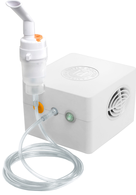 Inhalator Little Doctor LD-213C (8887786800572) - obraz 1