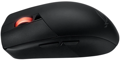 Mysz ASUS ROG Strix Impact III Wireless Black (90MP03D0-BMUA00) - Zdjęcie 3 Mysz ASUS ROG Strix Impact III Wireless Black (90MP03D0-BMUA00) - obraz 3