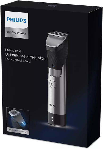 Тример Philips Series 9000 Prestige BT9810/15 - зображення 5