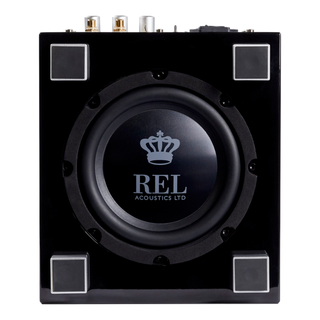 Сабвуфер REL TZero MKIII Piano Black - Фото 2 Сабвуфер REL TZero MKIII Piano Black - зображення 2
