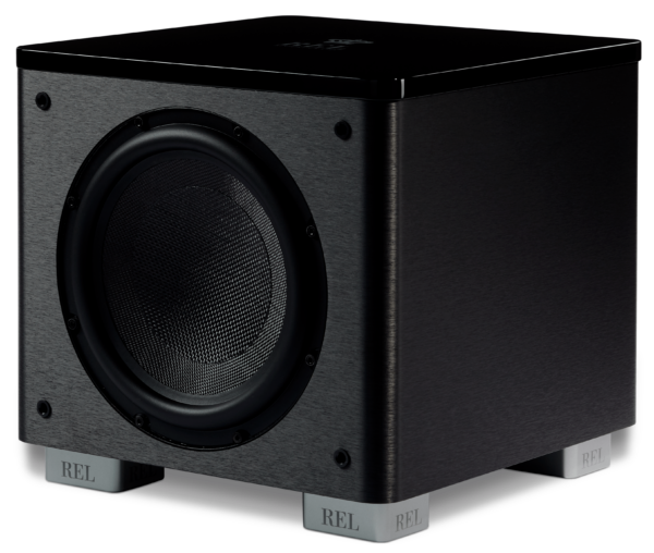 Сабвуфер REL HT1003 MKII Black Lacquer - Фото 1 Сабвуфер REL HT1003 MKII Black Lacquer - зображення 1