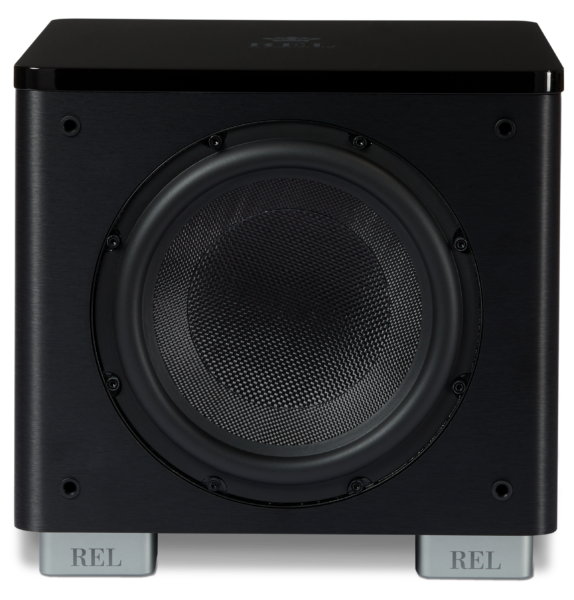 Сабвуфер REL HT1003 MKII Black Lacquer - Фото 4 Сабвуфер REL HT1003 MKII Black Lacquer - зображення 4