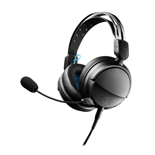 Навушники Audio-Technica ATH-GL3BK - зображення 2