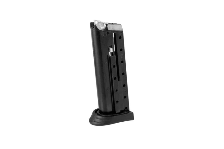 Стартовый пистолет Stalker M906 Black, Сигнальный пистолет под холостой патрон 9мм, Шумовой - изображение 5