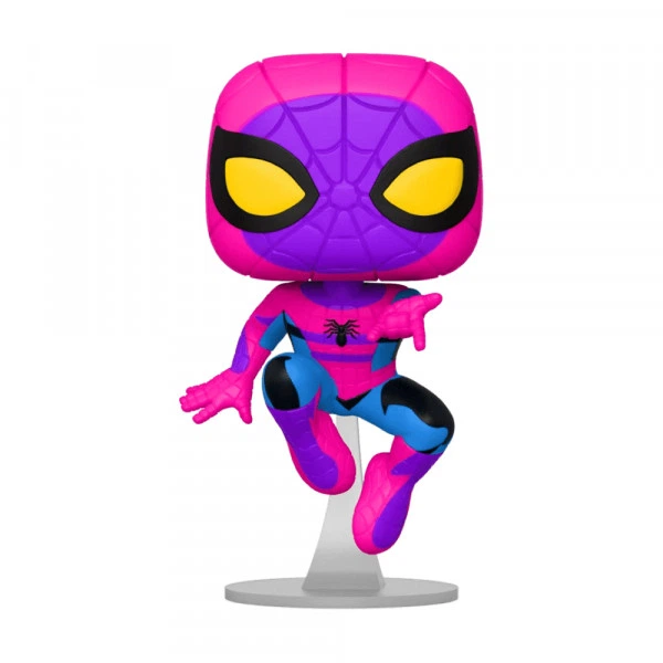 Фигурка Funko Pop Человек Паук - Spider-man №652 10 см Only At Фигурка Funko Pop Человек Паук - Spider-man №652 10 см Only At