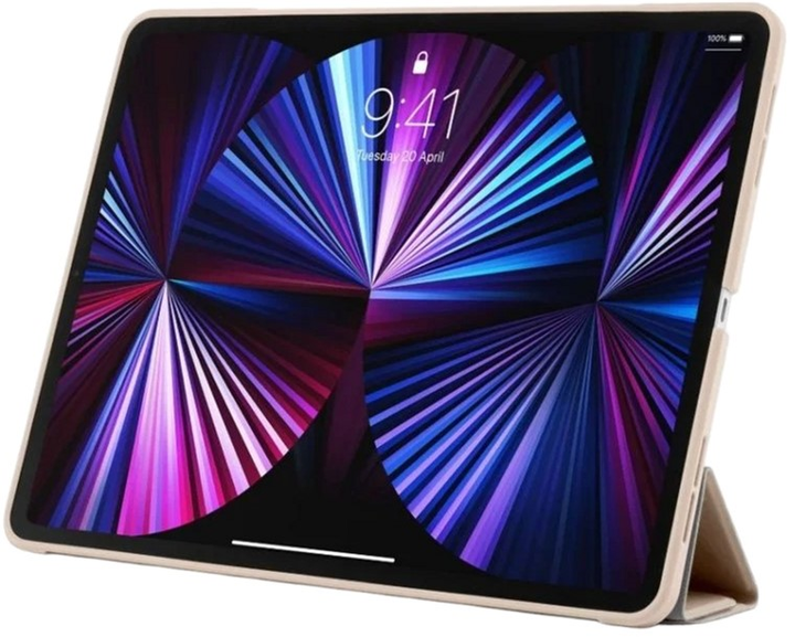 Etui Pipetto do Apple iPad Pro 11" 2021 Origami Dusty Pink (5060520954349) - obraz 3