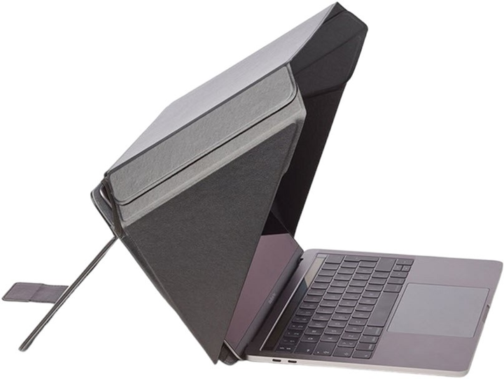 Сонцезахисний чохол для ноутбука Philbert 12-14'' Black (5713107001409) - зображення 3