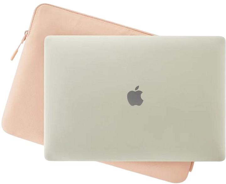 Etui na laptopa Pipetto MacBook Sleeve 16" Pink (P057-108-15) - obraz 2