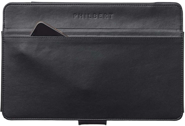 Сонцезахисний чохол для ноутбука Philbert 12-14'' Black (5713107001409) - зображення 6