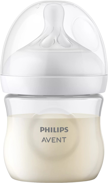 Пляшечка для годування Philips Avent Natural Response 0m+ 125 мл (8710103990444) - зображення 1
