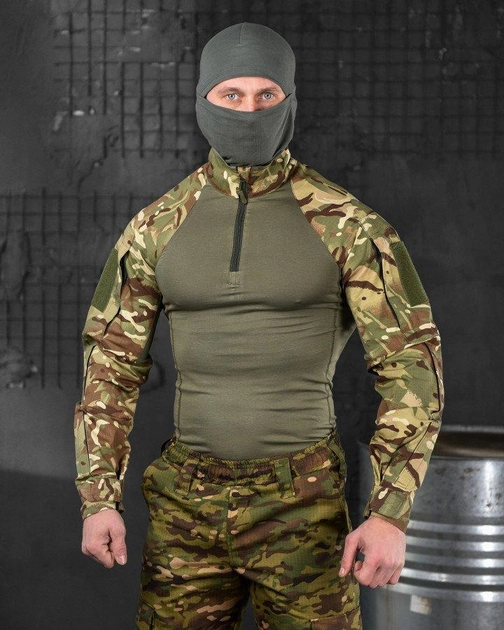 Бойова сорочка убакс mujahideen мультикам S - зображення 1