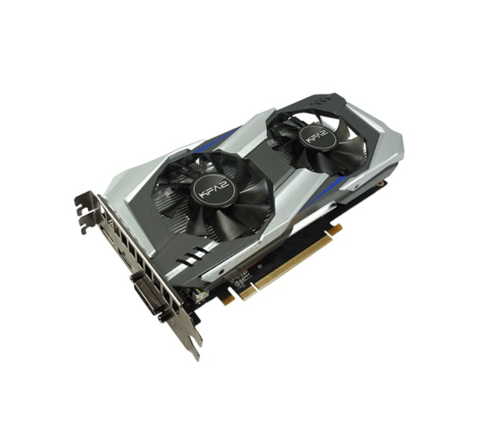 Відеокарта KFA2 GeForce GTX 1060 OC 3 GB Б/В - зображення 2