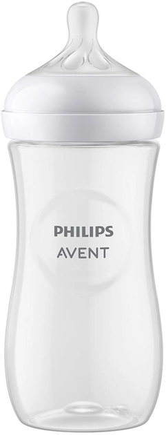 Butelka do karmienia Philips Avent Natural Response 3m+ 330 ml (8710103989752) - obraz 2