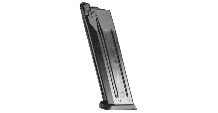 Магазин ASG для страйкбольного пистолета CZ P-09 кал. 6 мм - изображение 1