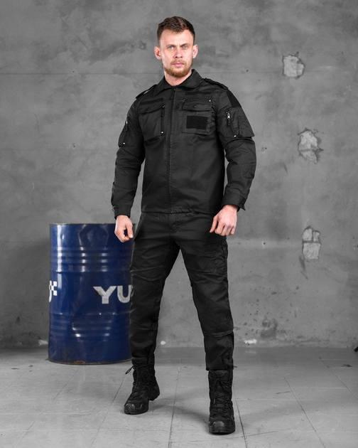 Тактичний костюм xl security guard - зображення 1