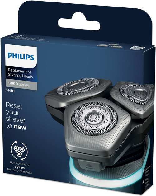 Głowice golące Philips SH91/50 - obraz 4