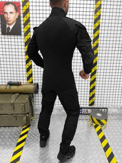 Боевой костюм black swat XXL - изображение 2