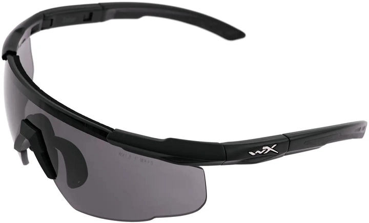Очки баллистические Wiley X Saber Advanced 308. 3 линзы (Grey/Clear/Rust) - изображение 2