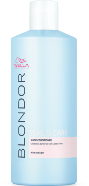 Odżywka do włosów Wella Professionals Blondor Seal & Care 500 ml (8005610586687) - obraz 1