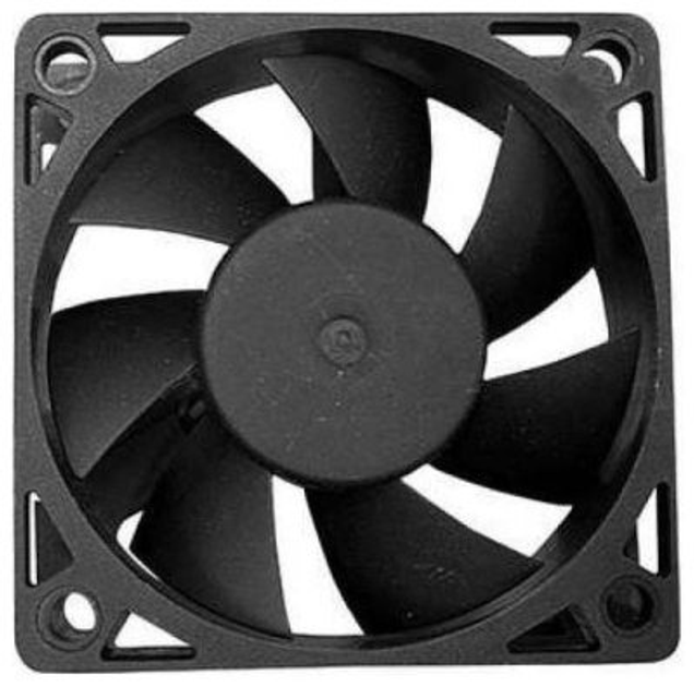 Вентилятор Titan TFD-6020M12Z, 60х60х20мм - изображение 2
