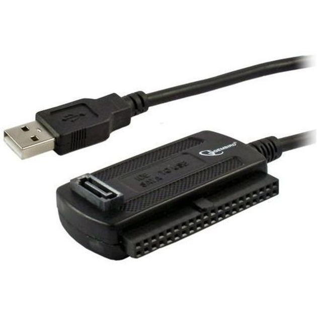 Переходник Cablexpert AUSI01 USB на IDE 2.5"\3.5" и SATA адаптеры - изображение 3