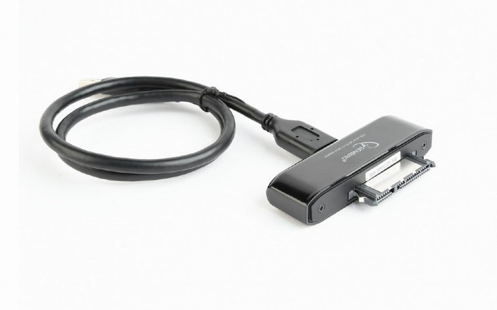 Переходник Cablexpert AUS3-02 с USB 3.0 на SATA - изображение 4