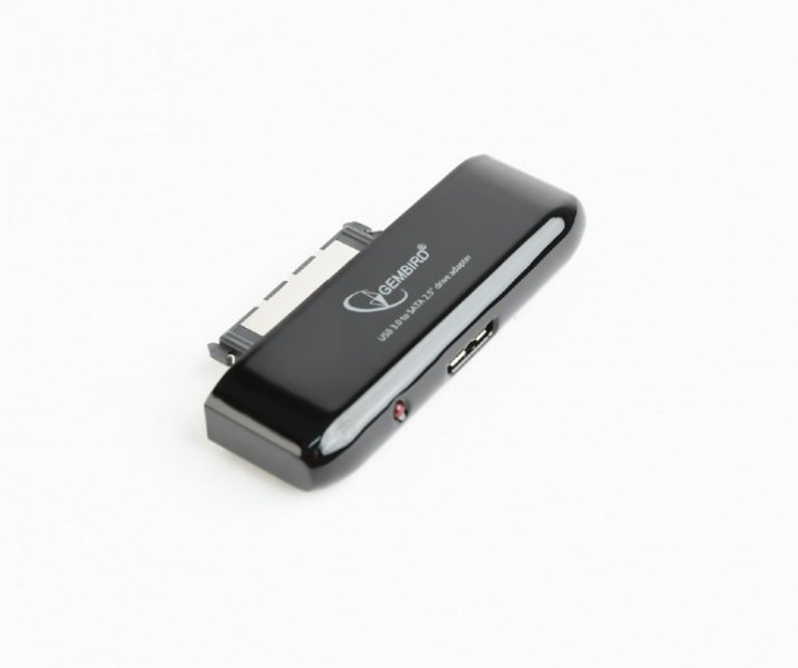 Переходник Cablexpert AUS3-02 с USB 3.0 на SATA - изображение 5