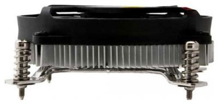 Кулер Titan DC-155A915Z/RPW, процессорный, s.1155-1156, 75W - изображение 2