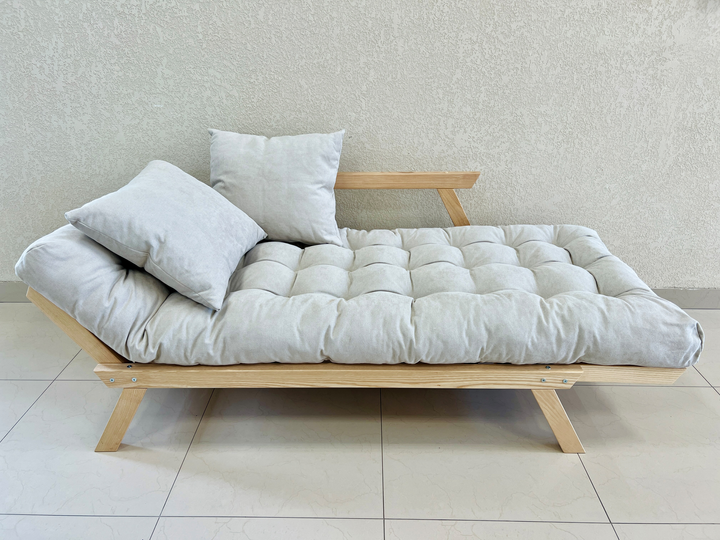 Мягкая мебель, Бренд - DIZI, Модель - Диван, Дополнительные опции - С подушками
