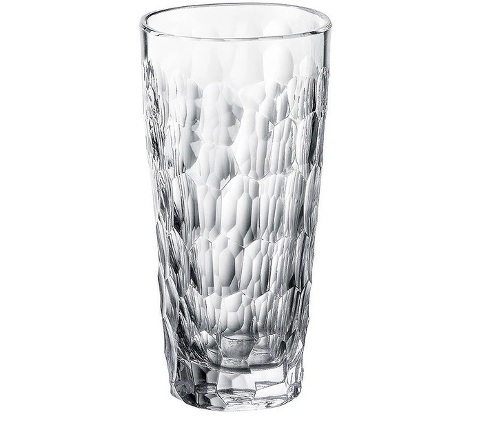 Набор стаканов для сока Bohemia Marble 375мл 6шт (9035) - изображение 2