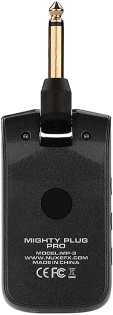 ギター NUX Mighty Plug Pro (MP-3) ベーシスト視点でのNUX Mighty Plug Pro MP-3 レビュー