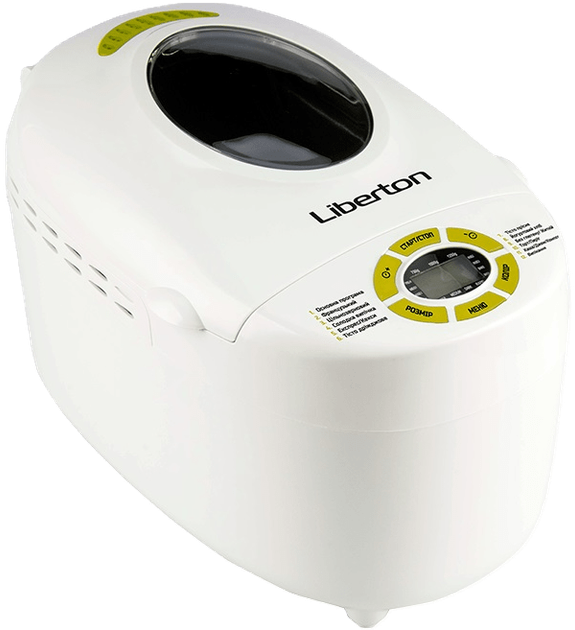 Хлебопечка Liberton LBM-6307 - изображение 2