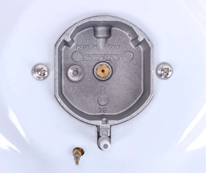 Варильна поверхня Ventolux HSF320G CS (WH) 3 - зображення 7
