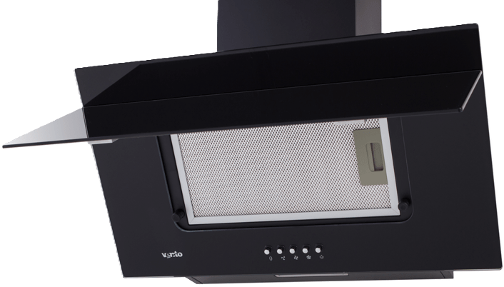 Вытяжка Ventolux VIENNA 60 BK (700) PB - изображение 3