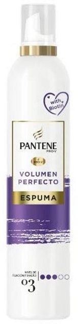 Pianka do włosów Pantene Pro-V Perfect Volume Foam 200 ml (8006540347058) - obraz 1