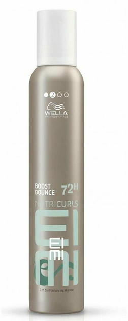 Mus do włosów Wella Eimi Nutricurls Boost Bounce 300 ml (3614228800785) - obraz 1