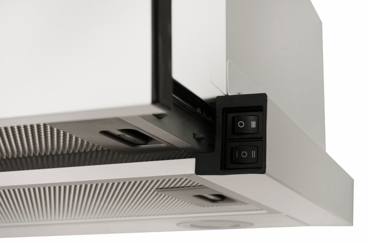 Витяжка Ventolux GARDA 60 WH (700) LED - зображення 4