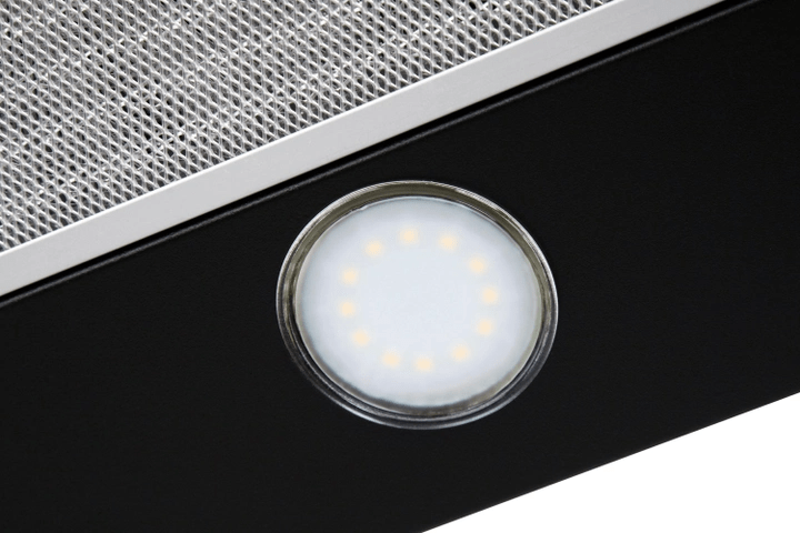 Вытяжка Ventolux GARDA 60 BK (1100) SMD LED - изображение 6