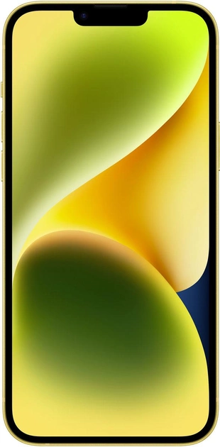 Мобільний телефон Apple iPhone 14 Plus 128GB Yellow (APL_MRC693) - зображення 2