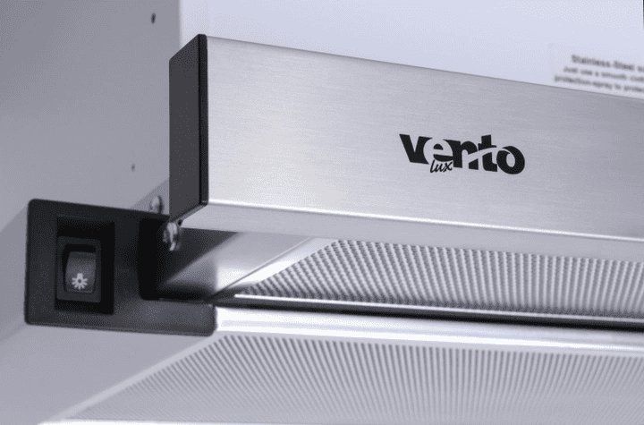 Вытяжка Ventolux GARDA 60 INOX (700) SLIM - изображение 4